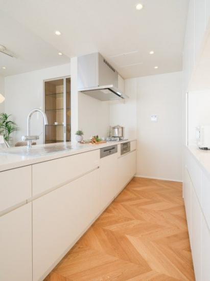 フォルム内藤町-8-キッチン