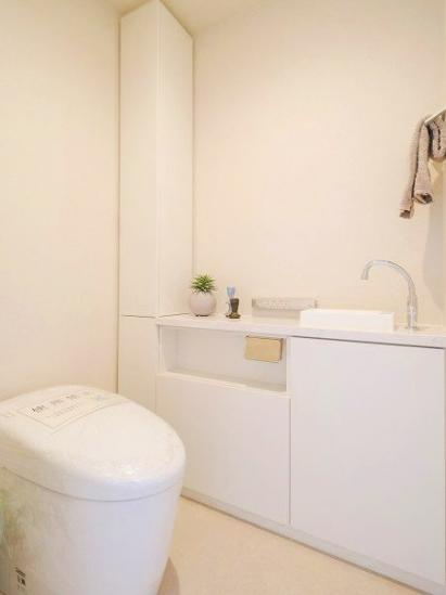 フォルム内藤町-12-トイレ