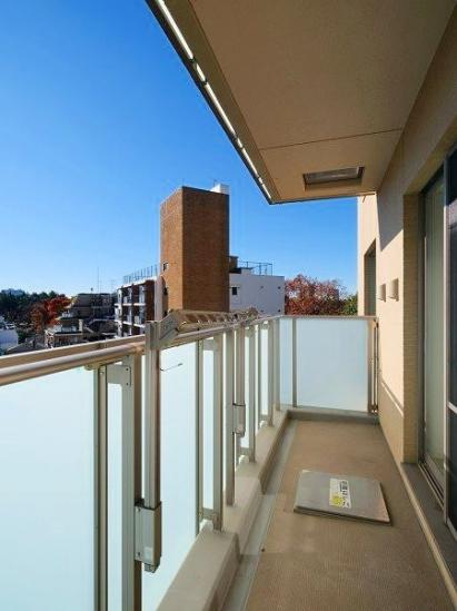 フォルム内藤町-14-バルコニー