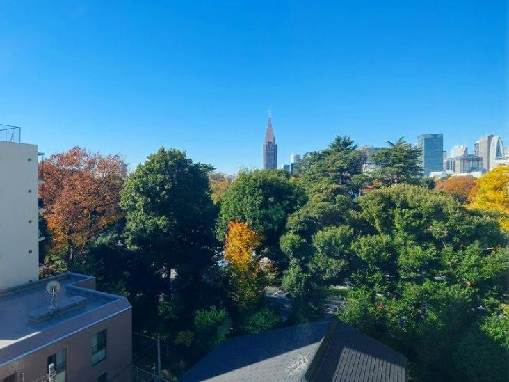 フォルム内藤町-15-眺望