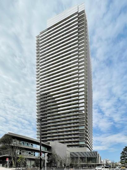 パークタワー西新宿-0-外観