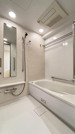 パークタワー西新宿-16-バス