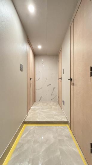 パークタワー西新宿-22-玄関