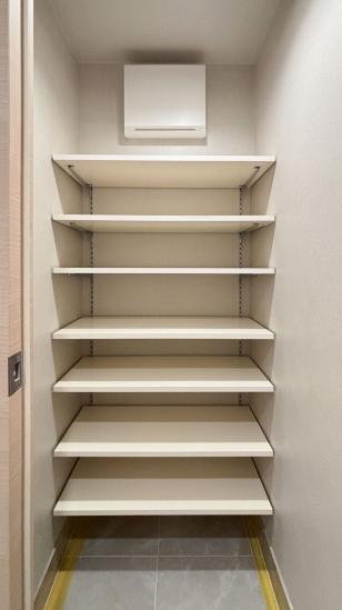 パークタワー西新宿-23-収納