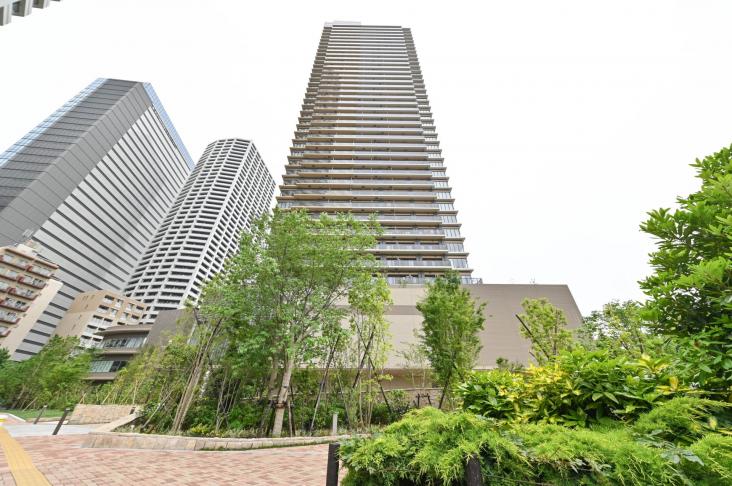 パークタワー西新宿-29-外観