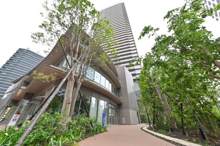 パークタワー西新宿-30-外観