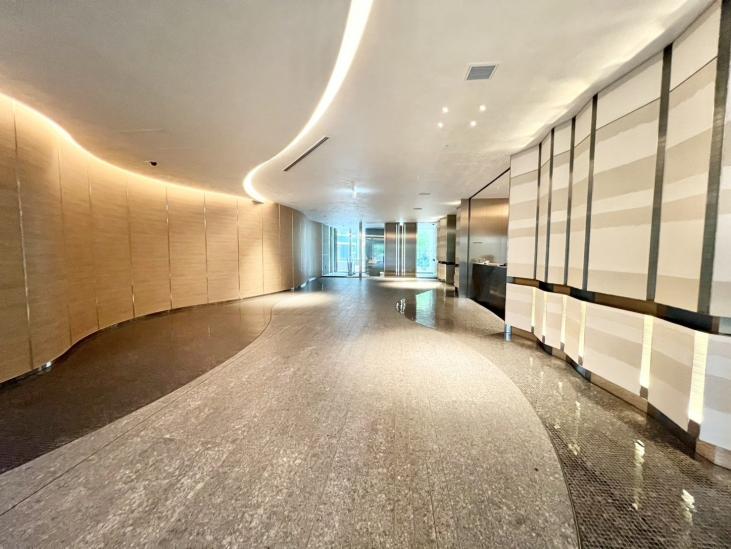 パークタワー西新宿-34-エントランス