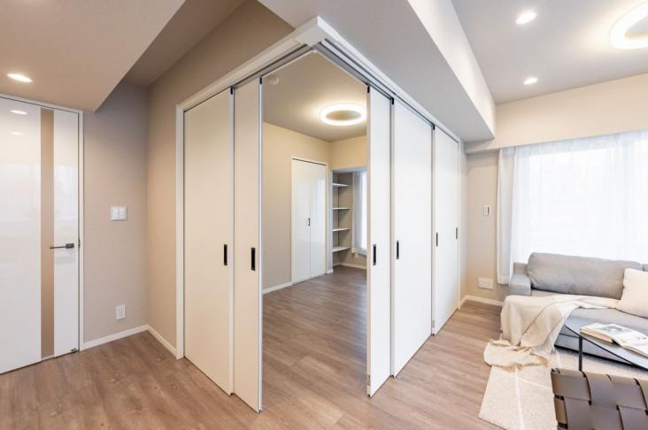 フォリアージュ-8-室内