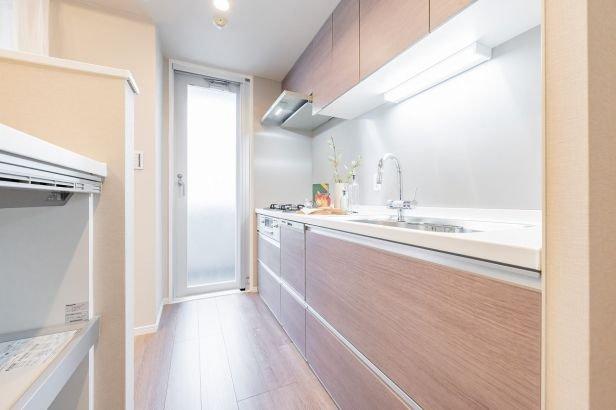 フォリアージュ-10-キッチン