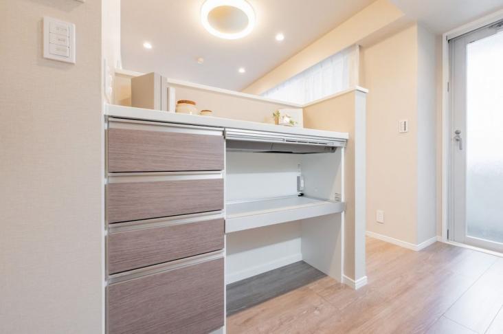 フォリアージュ-11-キッチン