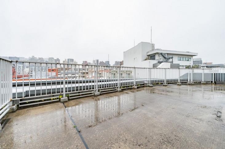 フォリアージュ-17-バルコニー