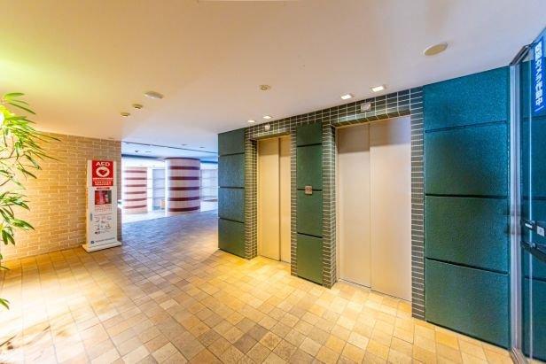 フォリアージュ-20-エントランス