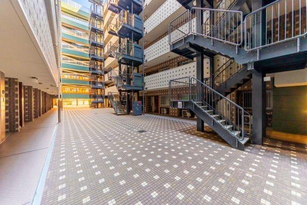 フォリアージュ-21-共有部分