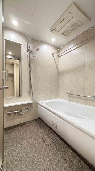 パークタワー東中野-11-バス