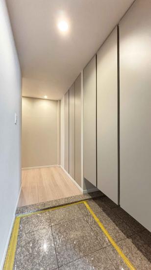 パークタワー東中野-14-玄関