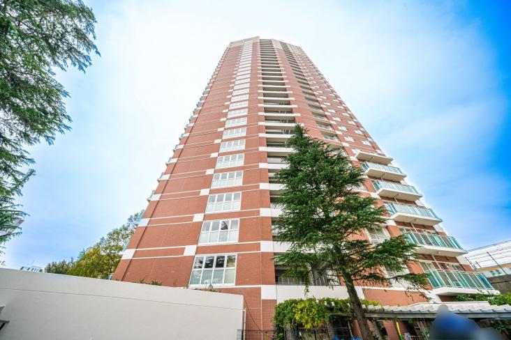 パークタワー東中野-18-外観