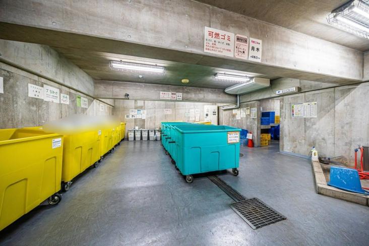 パークタワー東中野-29-共有部分