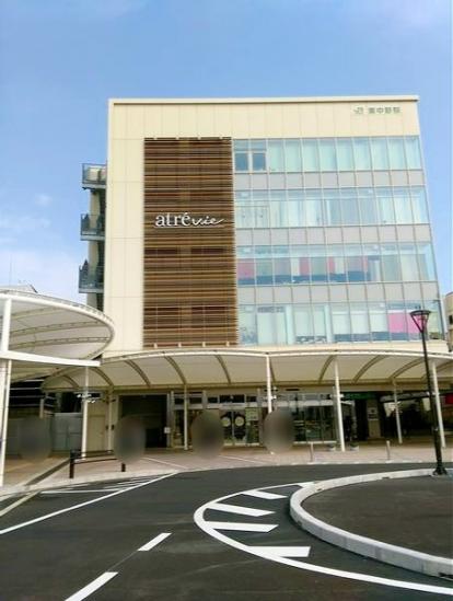 パークタワー東中野-31-駅