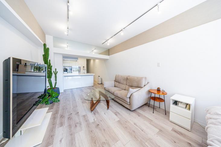 藤和新宿御苑コープ-0-洋室