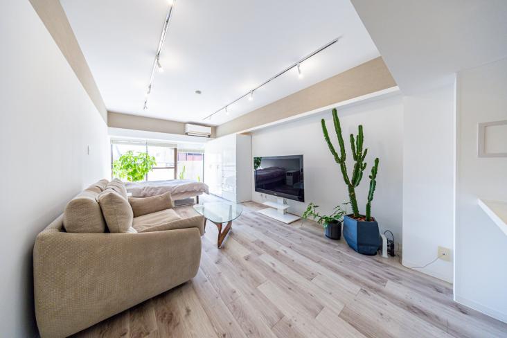 藤和新宿御苑コープ-3-洋室