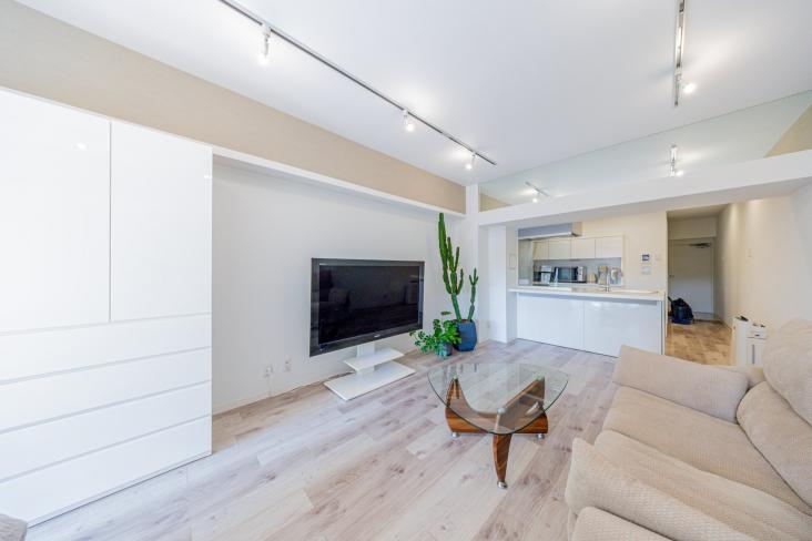 藤和新宿御苑コープ-4-洋室