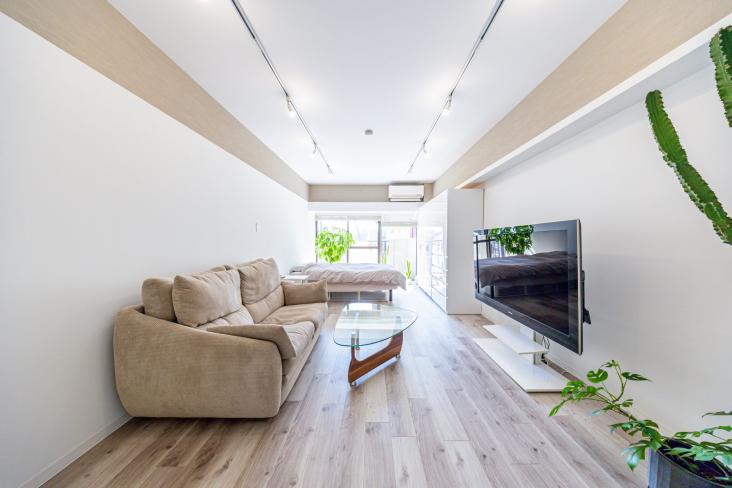 藤和新宿御苑コープ-5-洋室