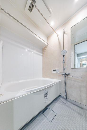 藤和新宿御苑コープ-9-バス