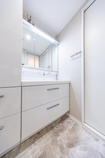 藤和新宿御苑コープ-10-洗面