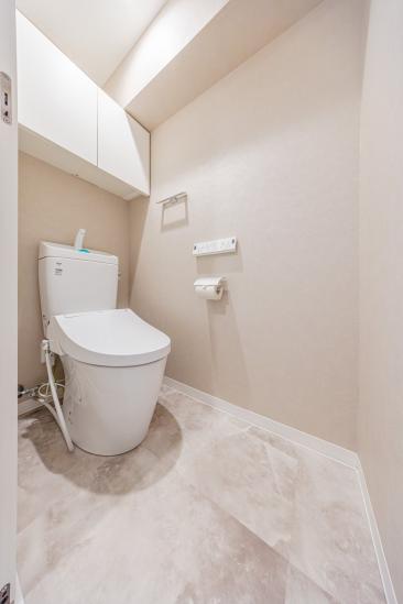 藤和新宿御苑コープ-11-トイレ