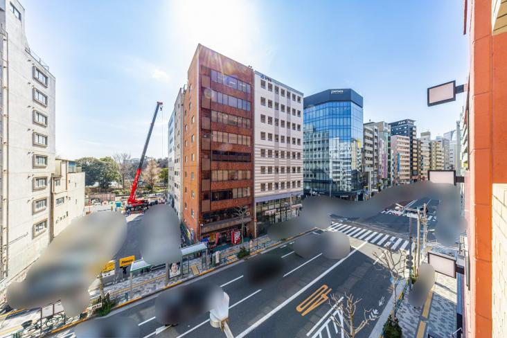 藤和新宿御苑コープ-18-眺望