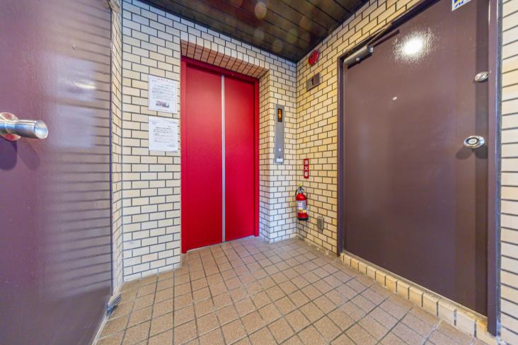 藤和新宿御苑コープ-24-共有部分