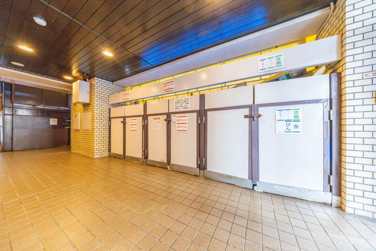 藤和新宿御苑コープ-25-共有部分