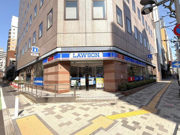 藤和新宿御苑コープ-33-コンビニ