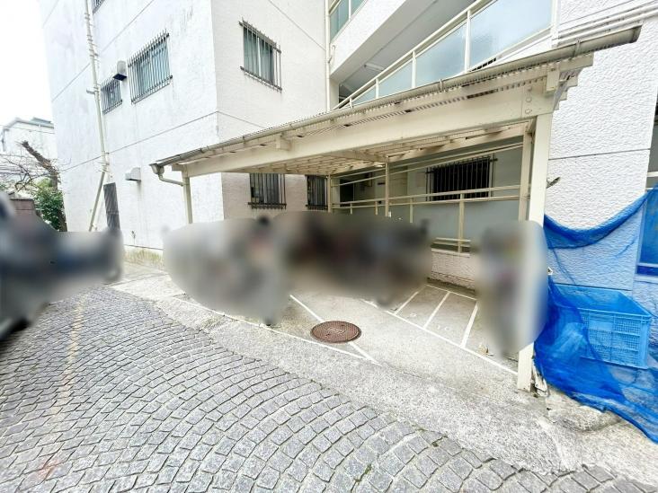 レックス四谷マンション-7-共有部分