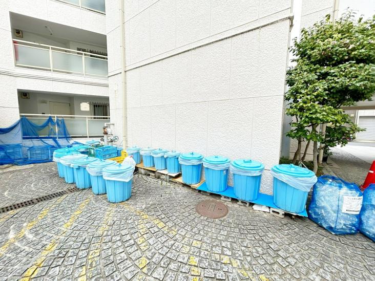 レックス四谷マンション-8-共有部分