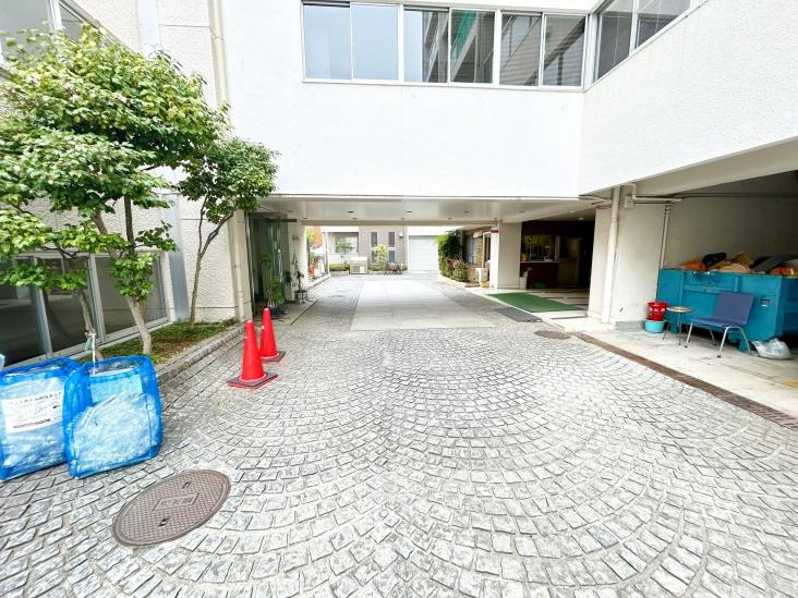 レックス四谷マンション-9-共有部分