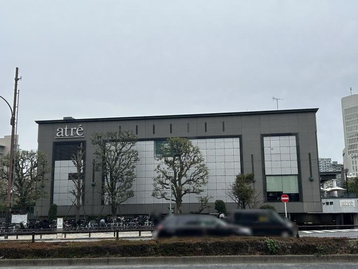 レックス四谷マンション-16-ショッピング施設