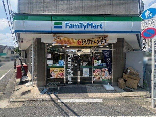 レックス四谷マンション-20-コンビニ