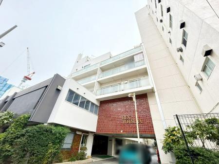 レックス四谷マンション