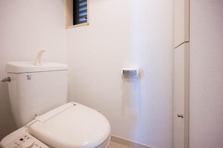 エクセルシオール新宿西戸山-17-トイレ