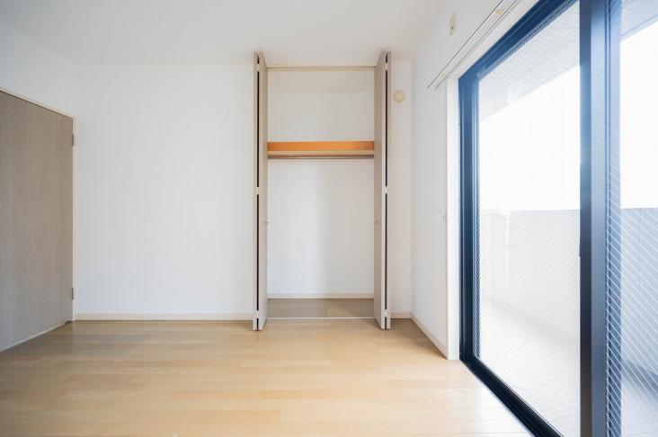 エクセルシオール新宿西戸山-20-収納