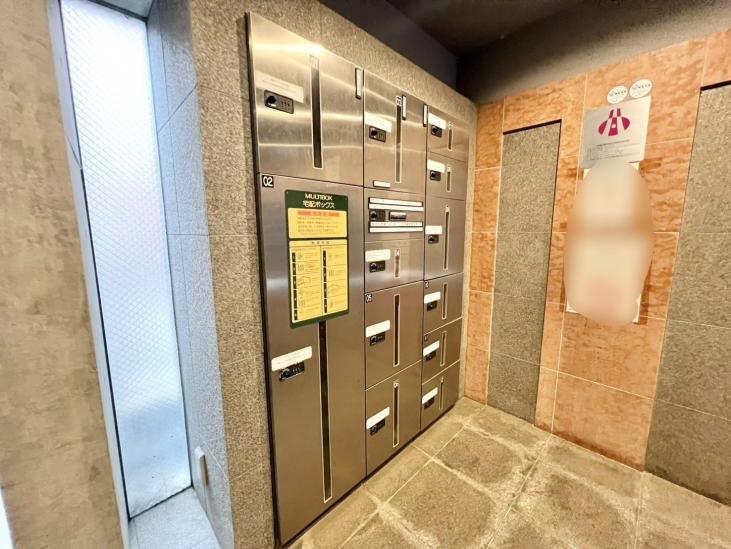 エクセルシオール新宿西戸山-21-共有部分