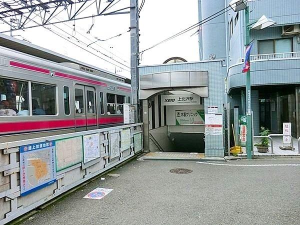 パークシティ浜田山　Ｅ棟-16-駅