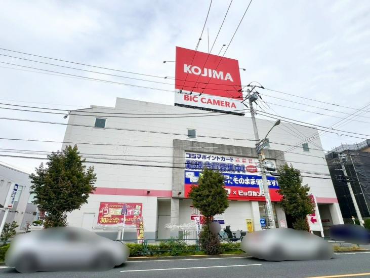パークシティ浜田山　Ｅ棟-22-ホームセンター