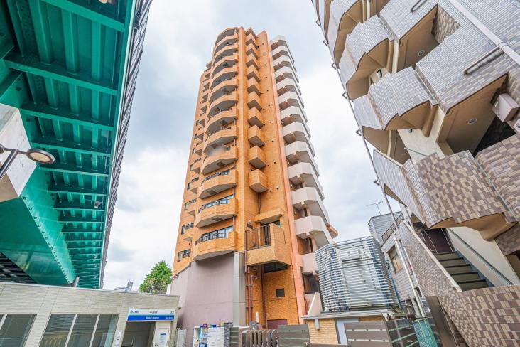 グランメール中井-0-外観