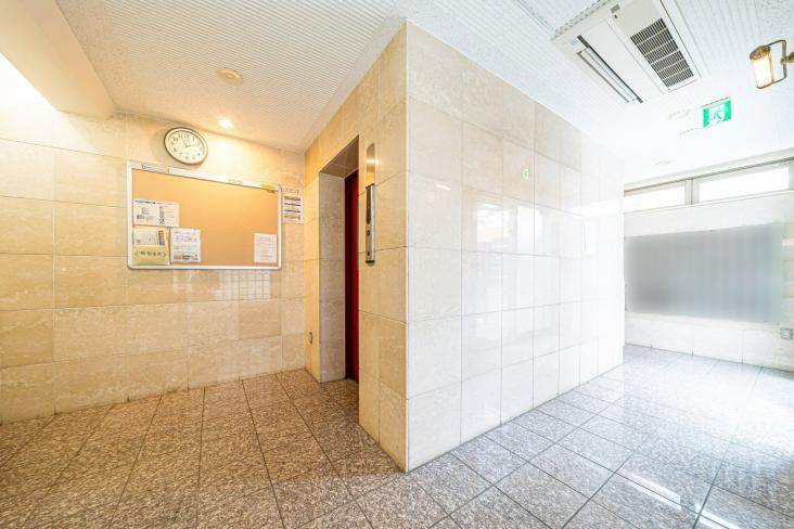 グランメール中井-8-共有部分