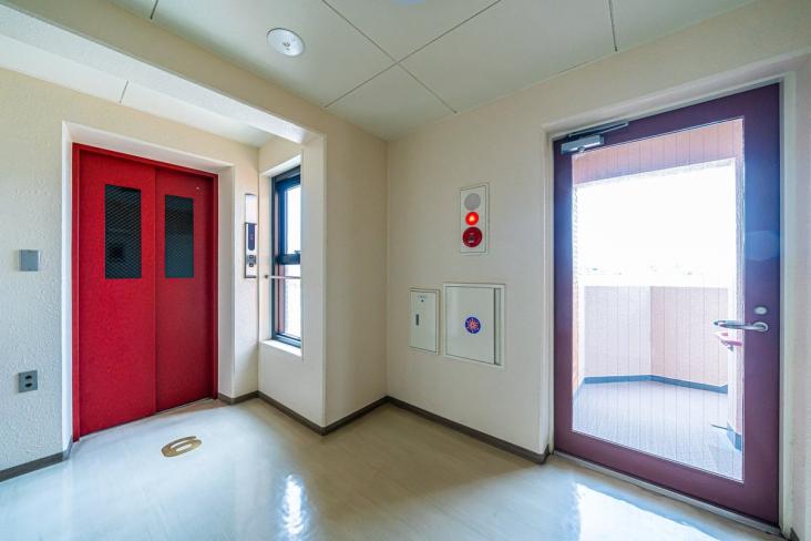 グランメール中井-9-共有部分