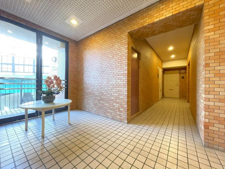 グランメール中井-11-共有部分