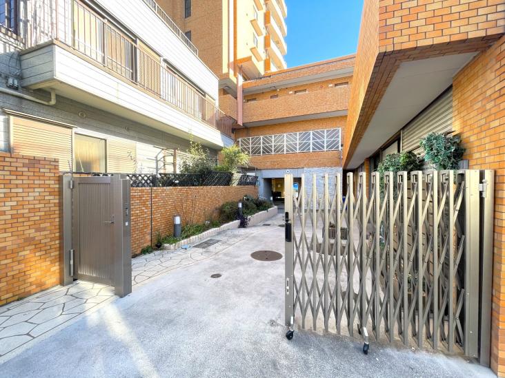 グランメール中井-12-共有部分