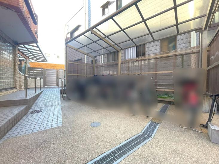 グランメール中井-13-共有部分